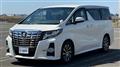 2015 Toyota Alphard