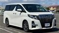 2015 Toyota Alphard