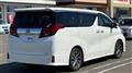 2015 Toyota Alphard