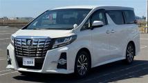 2015 Toyota Alphard