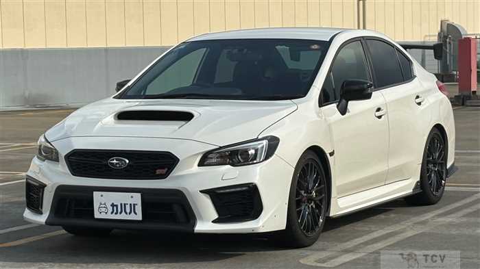 2019 Subaru WRX STI