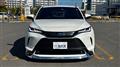 2021 Toyota Harrier Hybrid