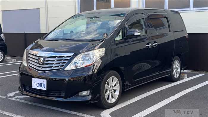 2008 Toyota Alphard