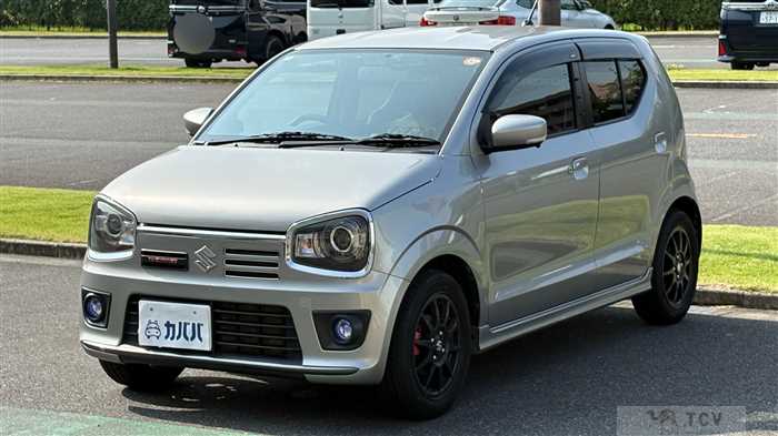 2016 Suzuki Alto Works