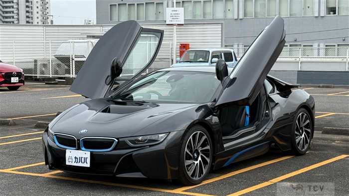 2016 BMW i8