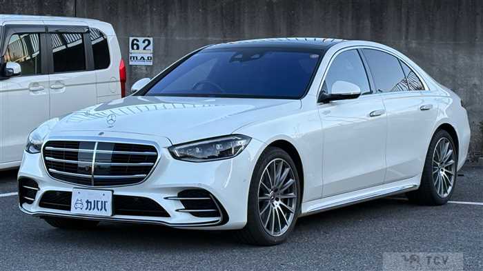 2022 Mercedes-Benz S-Class