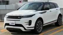 2025 Land Rover RangeRover Evoque