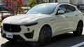 2019 Maserati Levante