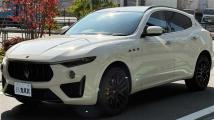 2019 Maserati Levante