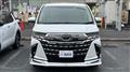 2024 Toyota Alphard