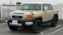 2017 Toyota FJ Cruiser