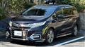 2018 Honda Odyssey