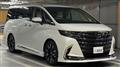 2024 Toyota Alphard