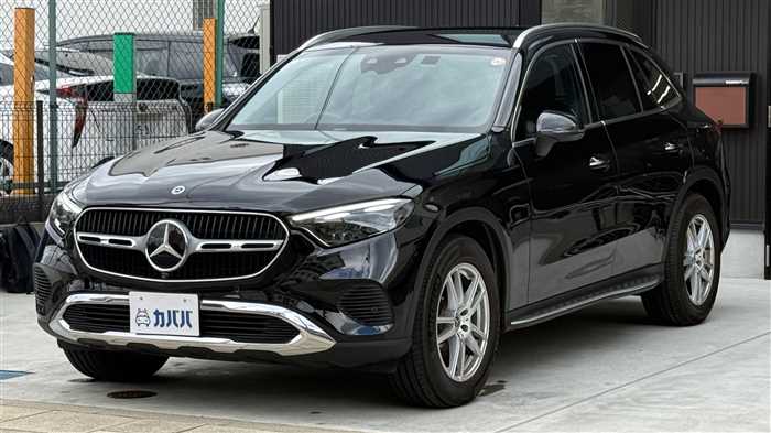 Mercedes-Benz GLC-Class 2024 — фото 2 купить в Москве