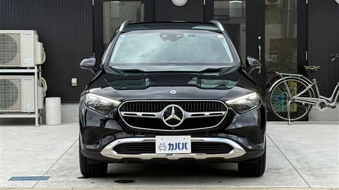 Mercedes-Benz GLC-Class 2024 — фото 3 купить в Москве