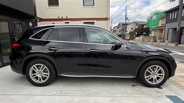 Mercedes-Benz GLC-Class 2024 — фото 4 купить в Москве