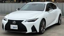 2021 Lexus IS