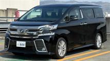 2017 Toyota Vellfire