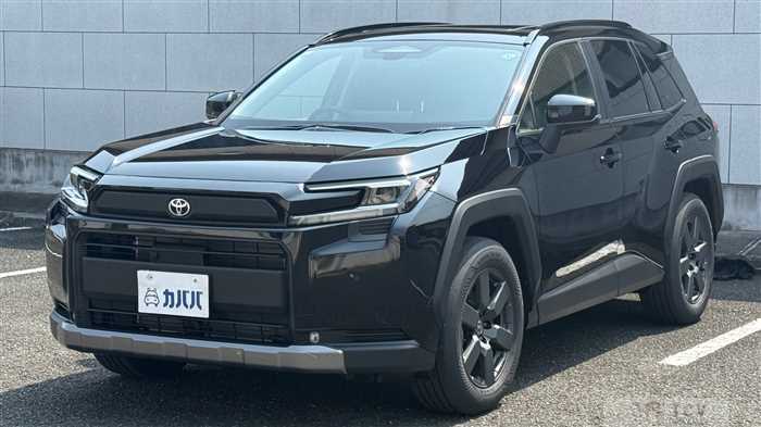 2026 Toyota RAV4