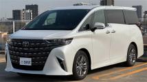 2024 Toyota Alphard
