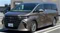 2024 Toyota Alphard