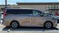 2024 Toyota Alphard