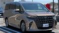 2024 Toyota Alphard