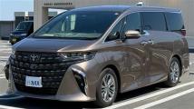 2024 Toyota Alphard