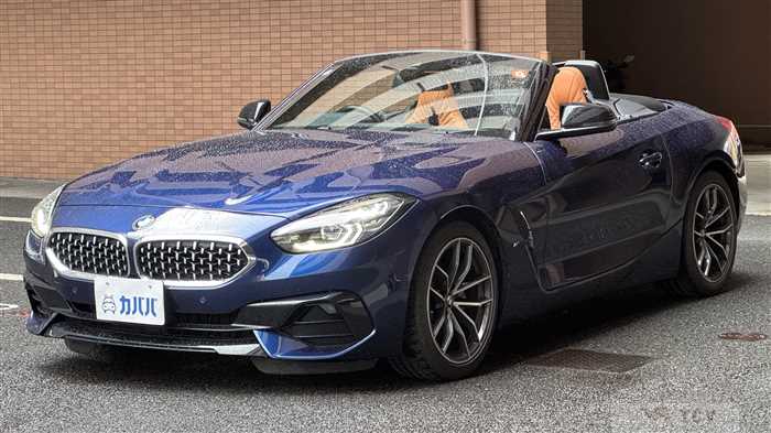 2020 BMW Z4