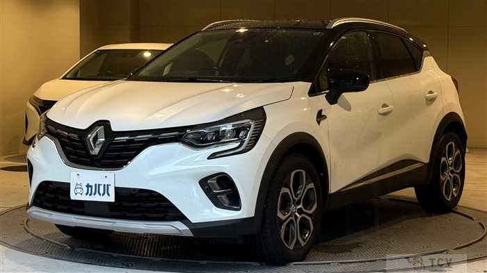 2022 Renault Captur