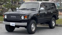 1993 Toyota Landcruiser 80