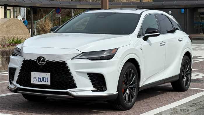 2025 Lexus RX