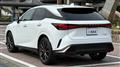 2025 Lexus RX