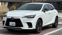 2025 Lexus RX