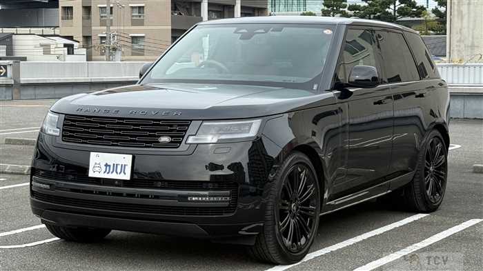 2023 Land Rover Range Rover