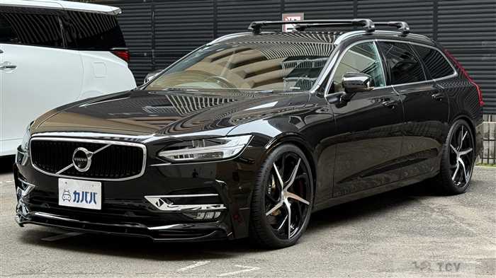2017 Volvo V90