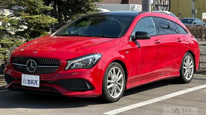 2018 Mercedes-Benz CLA-CLASS