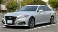 2020 Toyota Crown