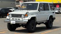 1996 Toyota Landcruiser 70