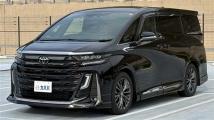 2024 Toyota Vellfire