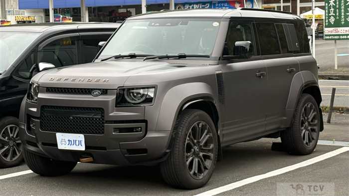 2025 Land Rover Defender