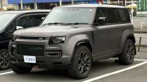 2025 Land Rover Defender