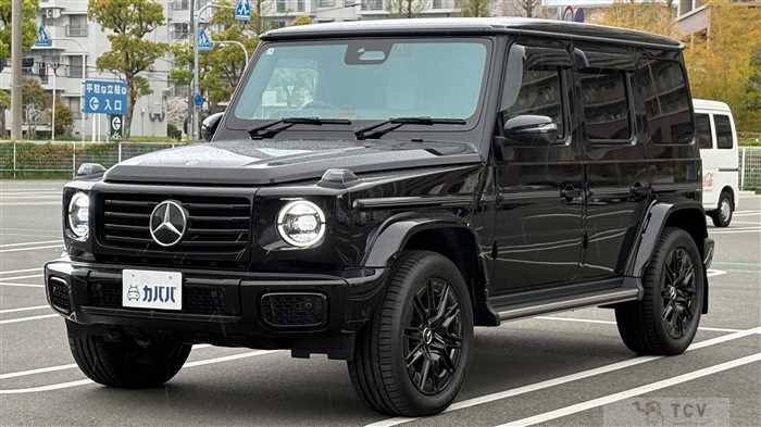 2025 Mercedes-Benz G-Class