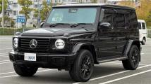 2025 Mercedes-Benz G-Class