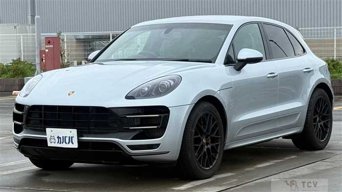 2016 Porsche Macan