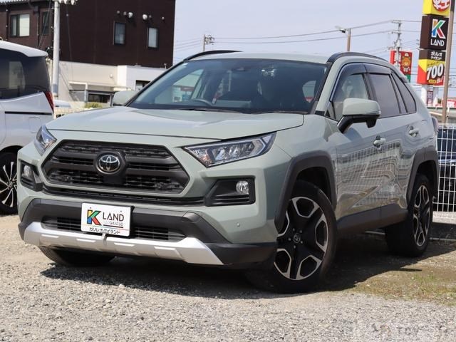 2019 Toyota RAV4