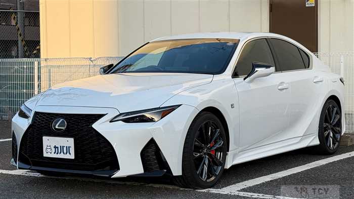 2022 Lexus IS