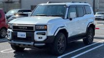 2025 Toyota Land Cruiser