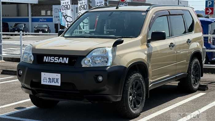 2010 Nissan X-Trail