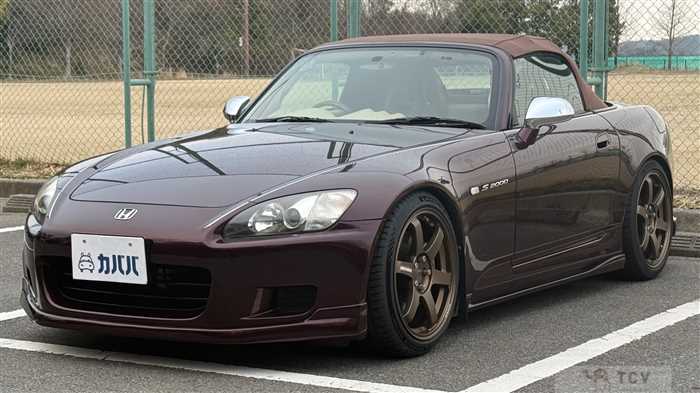 2003 Honda S2000